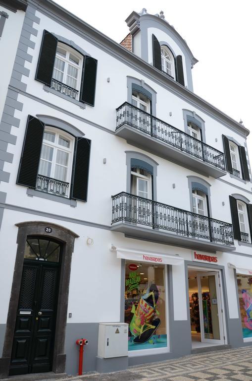 Edificio Charles 104 Apartment Funchal  Bagian luar foto