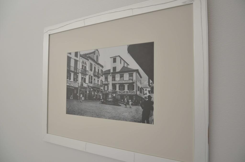 Edificio Charles 104 Apartment Funchal  Bagian luar foto