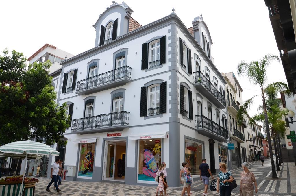 Edificio Charles 104 Apartment Funchal  Bagian luar foto