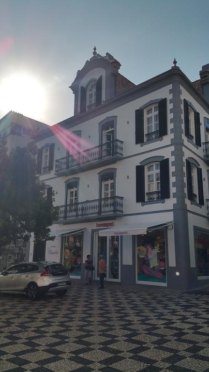 Edificio Charles 104 Apartment Funchal  Bagian luar foto